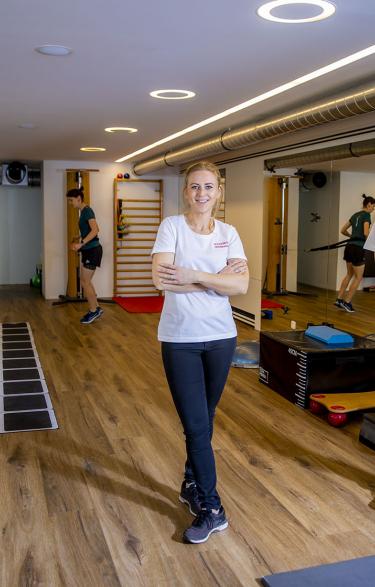 Groepspraktijk Kinesitherapie en Manuele Therapie - Onder leiding van Adelien Verheye